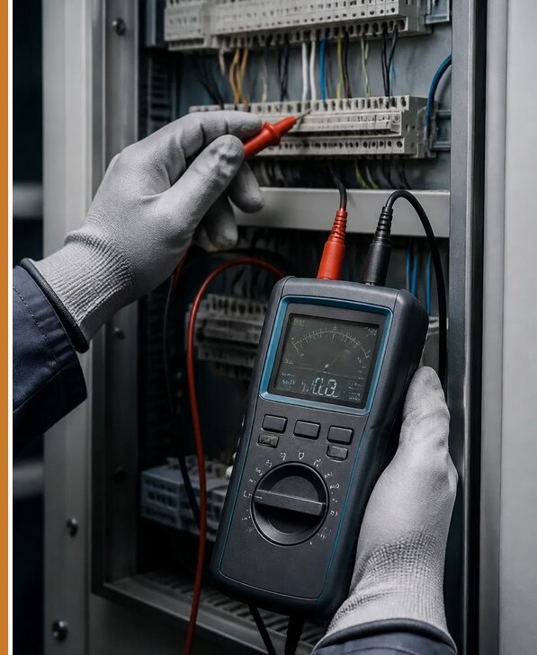 Измерение сопротивления изоляции в Орле от 3037 р. | Авеста ОТиПБ