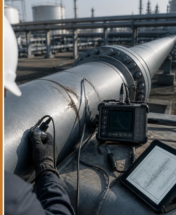 Заказать экспертизу нефтепроводов в Орле от 50620 р. | Авеста ОТиПБ